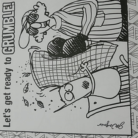 Coloring Book - Picture 4 of 4